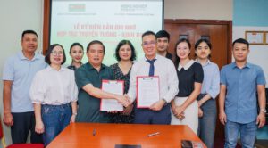 Hợp tác giữa Sumagrow Biotech Việt Nam và Tạp chí Hữu cơ Việt Nam